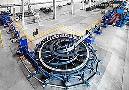 Производство квадратной профильной трубы Производство квадратной профильной трубы